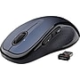Logitech M510 Wireless Laser Mouse, Blue (910-002533)~#|#~sp37727924_sc7
