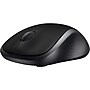 Logitech M310 Wireless Ambidextrous Optical USB Mouse, Black (910-004277)~#|#~sp37727926_sc7