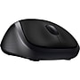Logitech M310 Wireless Ambidextrous Optical USB Mouse, Black (910-004277)~#|#~sp37727927_sc7