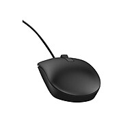 Dell MS116-BK Optical Mouse, Black