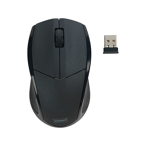 staples wireless mouse not working 2