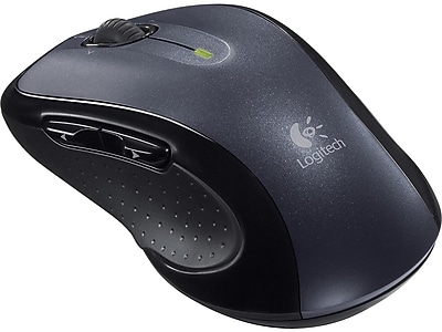 Logitech M510 Wireless Optical Mouse