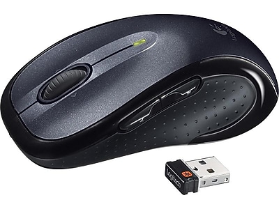 Logitech M510 Wireless Optical Mouse - Thumbnail 2