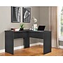 Easy 2 Go 48"W Corner Computer Desk, Gray (WE-OF-0152G)~#|#~sp37739226_sc7