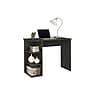 Easy 2 Go 40"W Student Desk with Bookcase, Gray (WE-OF-0146G)~#|#~sp37739253_sc7