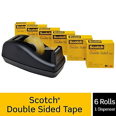 large roll double sided tape