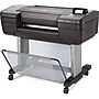 HP DesignJet PostScript Z6 24" USB & Network Ready Color Inkjet Printer (T8W15A#B1K)~#|#~sp37842296_sc7