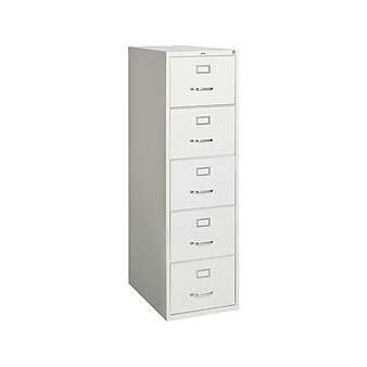 5 Drawer File Cabinets | Staples