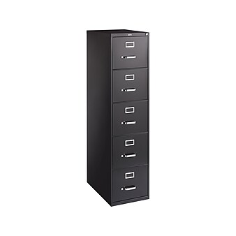 5 Drawer File Cabinets | Staples