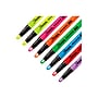 Sharpie Clear View Highlighter, Chisel Tip, Assorted, 8/Pack (1966798/2128218)~#|#~sp37916624_sc7