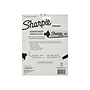 Sharpie Clear View Highlighter, Chisel Tip, Assorted, 8/Pack (1966798/2128218)~#|#~sp37916625_sc7