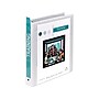 Wilson Jones 362 Basic 1 1/2" 3-Ring View Binders, White (WLJ36234W)~#|#~sp37916732_sc7