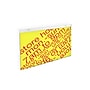 Azar Sign Holders, 17" x 11", Horizontal, Wall Mounted, Clear Acrylic, 10/Pack (162709)~#|#~sp37916802_sc7