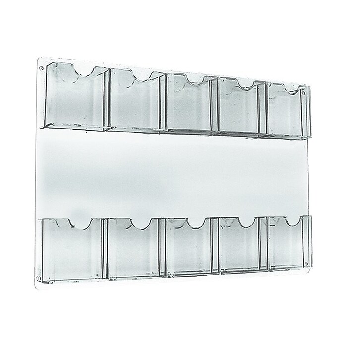 Azar Brochure Holder, 23.75