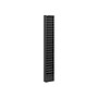 Safco Magazine Holder, 65.5" x 10", Black Steel (4322 BL)~#|#~sp37916822_sc7