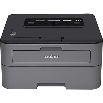 Brother HL-L2320D Black-and-White Duplex Printer