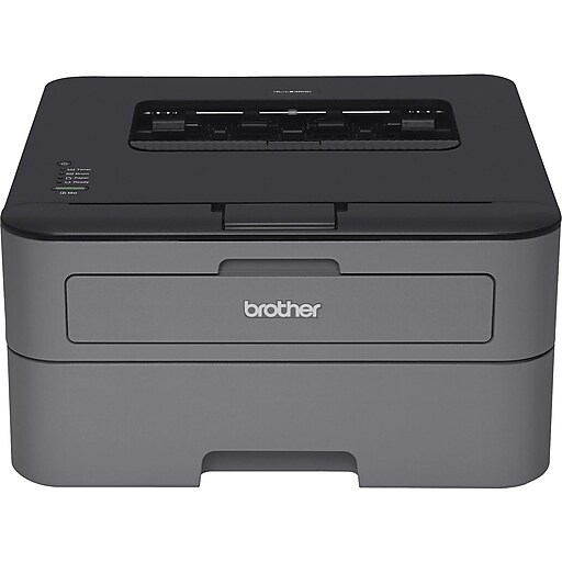 Arancel Adelante a la deriva Brother HLL Black & White Laser Printer (HLL2320D) | Staples