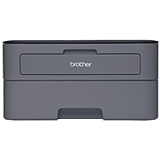 Brother USB Monochrome Laser Printer with Duplex Printing, Black (HLL2320D)