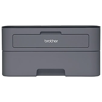 Brother USB Monochrome Laser Printer with Duplex Printing, Black (HLL2320D)