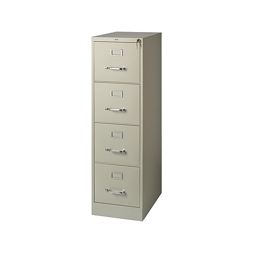 Shop Staples For Staples 4 Drawer Letter Size Vertical File