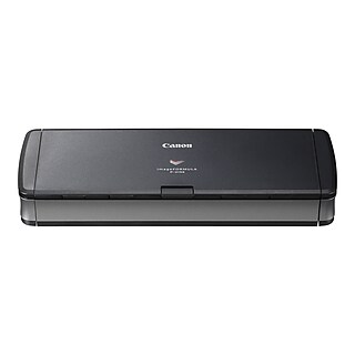 Canon imageFORMULA P-208II Scan-tini Personal Document 9704B007
