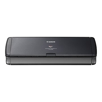 Canon imageFORMULA P-208II Personal Document Scanner