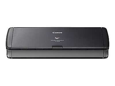 Canon ImageFormula P-215II USB Duplex Portable Document Scanner, Black (9705B007AA) Simolary simolary.com