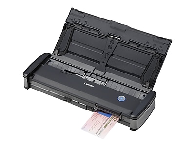 EVA Hard Travel Case For Canon R10/P-215II Document Scanner - Protective Carrying Storage Bag