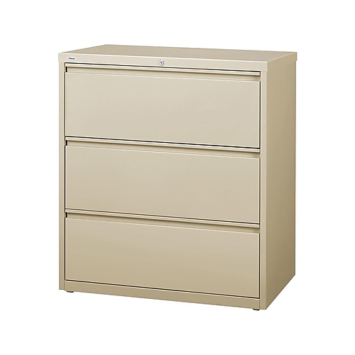 Shop Staples For Staples Commercial 36 3 Drawer Lateral File