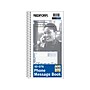 Rediform Phone Message Pad, 3" x 5", White/Blue, 100 Sheets/Pad (50076)~#|#~sp37917012_sc7
