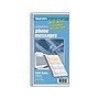 Rediform Phone Message Pad, 3" x 6", Unruled, White/Blue, 100 Sheets/Pad (50750)~#|#~sp37917014_sc7