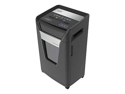 UPC 718103266338 product image for Staples 16-Sheet Micro-Cut Commercial Shredder (SPL-BMC162A),Size: extra-small | upcitemdb.com
