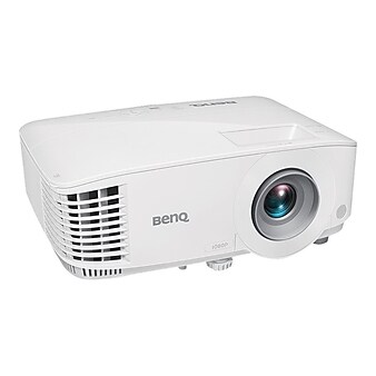 BenQ MH733 High Brightness 1080P DLP Business Projector, 4000 lumens, 3D, Network LAN RJ45 Control