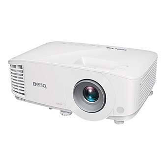 BenQ MH733 High Brightness 1080P DLP Business Projector, 4000 lumens, 3D, Network LAN RJ45 Control