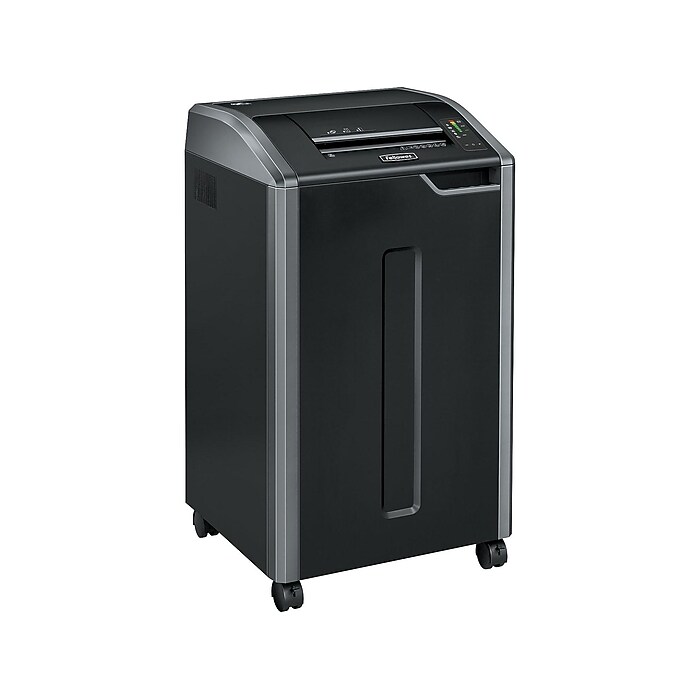 Fellowes Powershred 425i 37 Sheet Strip-Cut Industrial