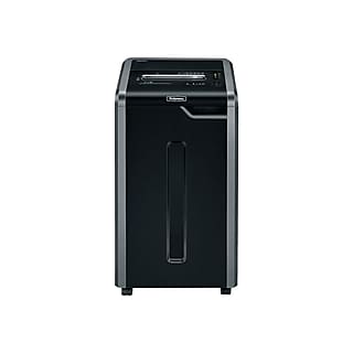 Fellowes Powershred 485Ci 30-Sheet Cross-Cut Multi-Media Fellowes Powershred 485Ci 30-Sheet Cross-Cut Multi-Media