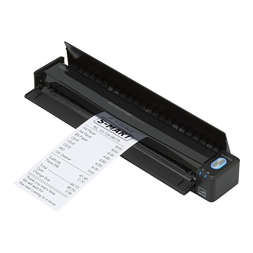 Shop Staples for Fujitsu ScanSnap iX100 PA03688B005 Wireless Portable