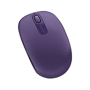 Microsoft Mobile 1850 U7Z-00041 Wireless Optical Mouse, Pantone Purple
