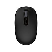 Microsoft Mobile 1850 U7Z-00001 Wireless Optical Mouse, Black