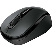 Microsoft Mobile 3500 GMF-00030 Wireless Bluetrack Mouse, Black