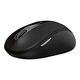 Microsoft Mobile 4000 D5D-00001 Wireless Bluetrack Mouse, Graphite