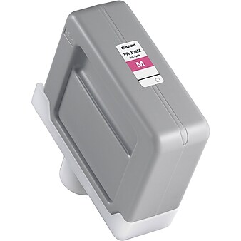 Canon PFI-306 Magenta Standard Yield Ink Tank Cartridge (6659B001AA)