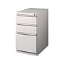 Staples 3-Drawer Vertical File Cabinet, Locking, Letter, Putty/Beige, 22.88"D (25168D)~#|#~sp37920072_sc7