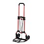 Magna Cart Foldable Hand Truck, 160 lb. Capacity, Red/Black (MCI-S-RB)~#|#~sp37929406_sc7