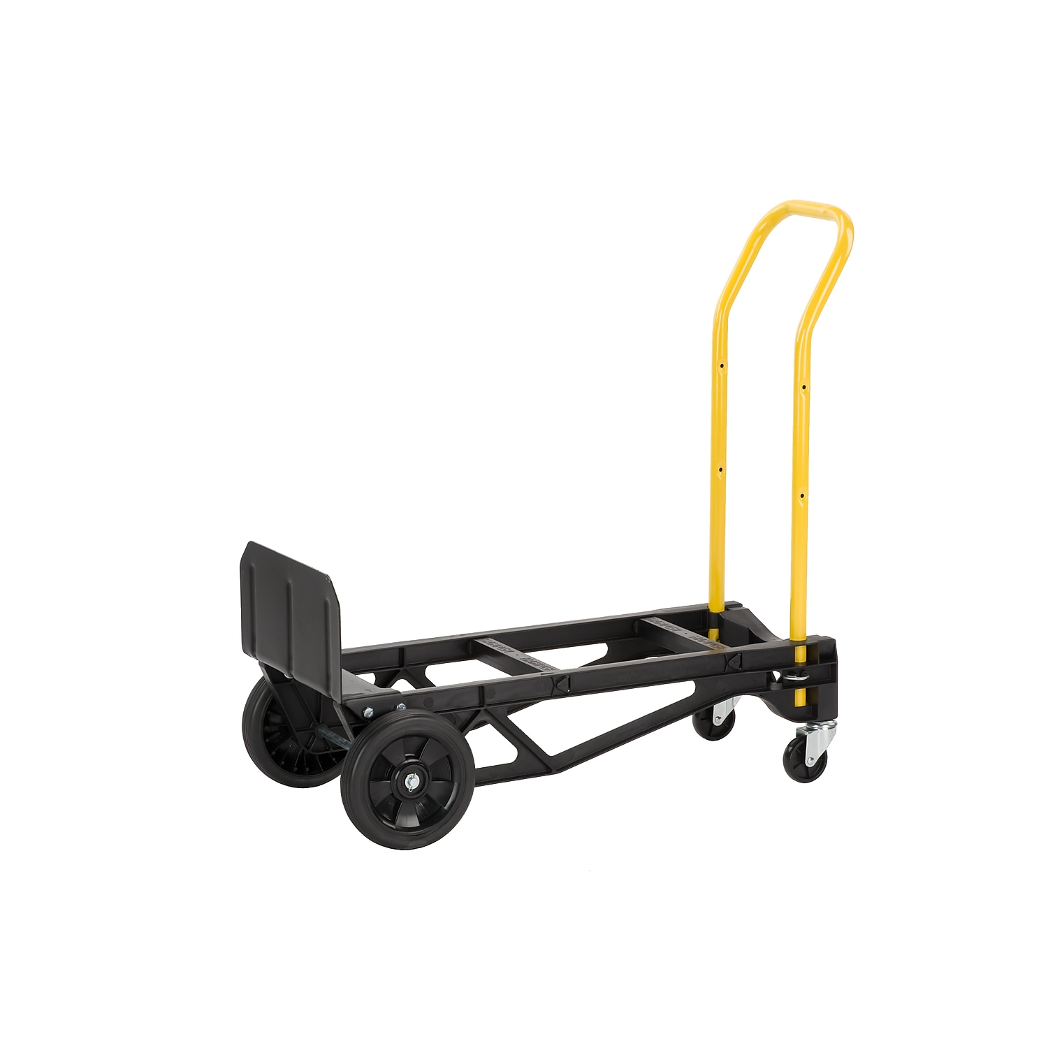 Harper Trucks Harper Lightweight Glass Filled Nylon Plastic Convertible Hand - Picture 2 of 4