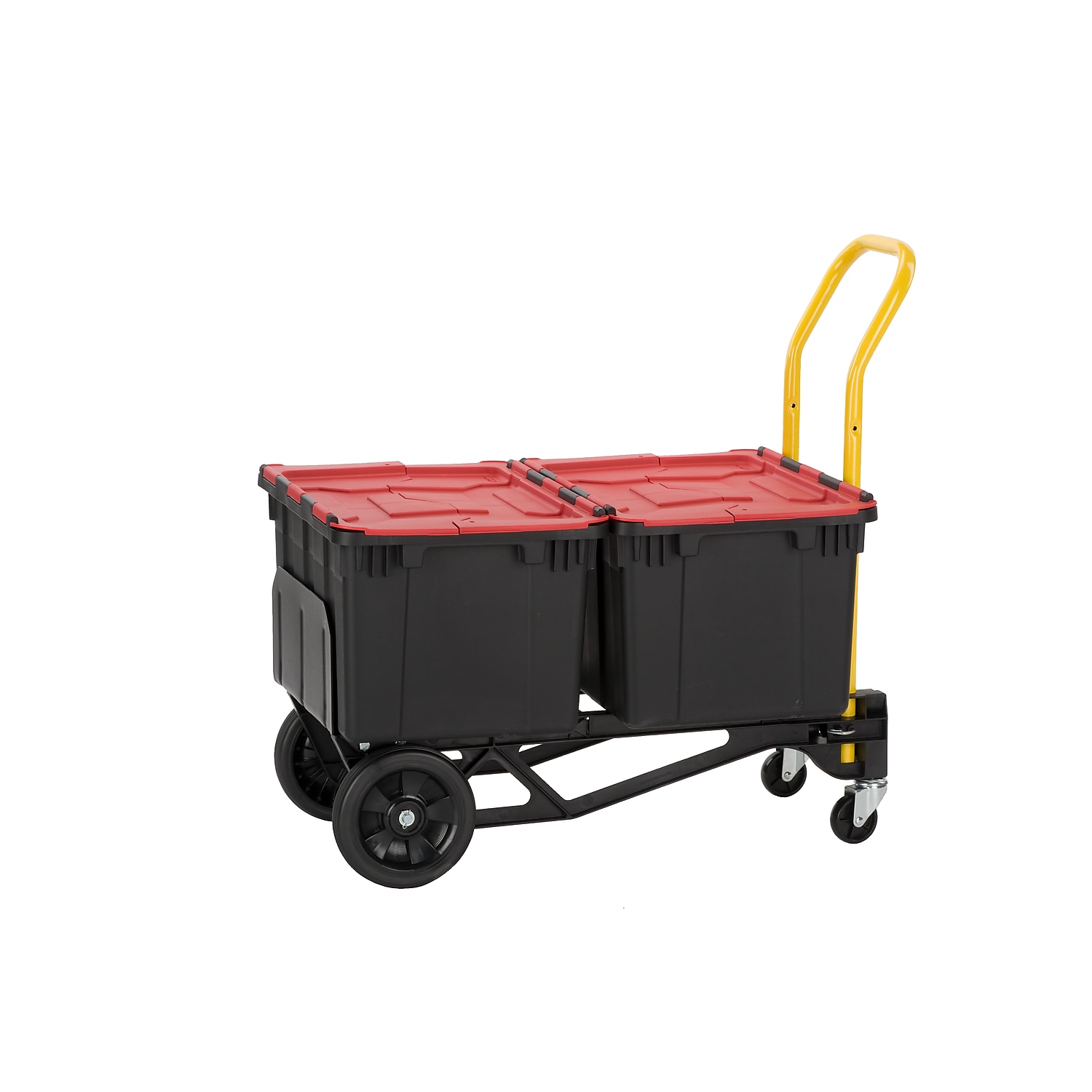 Harper Trucks Harper Lightweight Glass Filled Nylon Plastic Convertible Hand - Picture 4 of 4