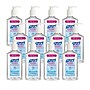 PURELL Advanced 70% Alcohol Gel Hand Sanitizer, Clean Scent, 12 oz., 12/Carton (3659-12)~#|#~sp37930794_sc7