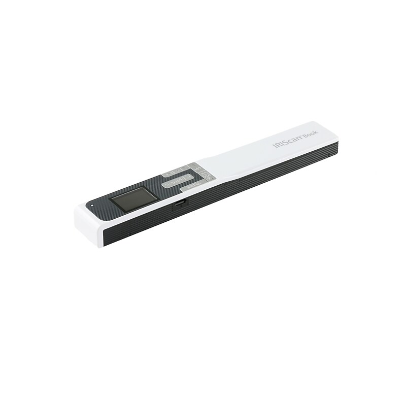IRIS IRIScan Book 5 Cordless Handheld Portable Scanner (458743) image 1