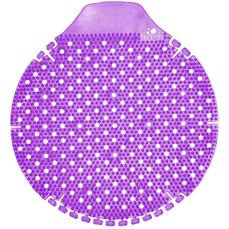 Fresh Tidal Wave Urinal Screen, Tidal Wave Scent, 6/Pack (FRSTWDS11) image 1