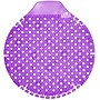 Fresh Products Tidal Wave Anti-Splash Urinal Screen, Fabulous Scent, Purple, 6/Box (FRSTWDS11)~#|#~841EC7F8-0BF7-43C2-9B2F290FC3BB635D_sc7